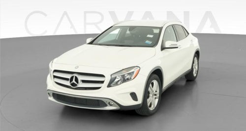2016 Mercedes-Benz GLA