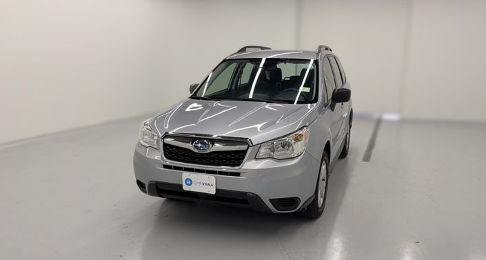 Thumbnail: 2015 Subaru Forester - 1