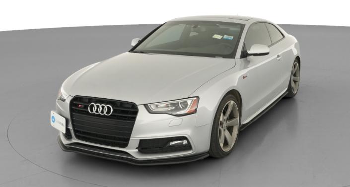 2015 Audi S5 Premium Plus -
                  Colonial Heights, VA