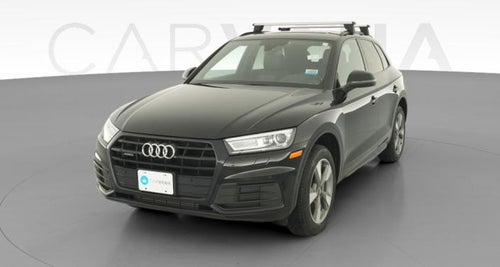2020 Audi Q5