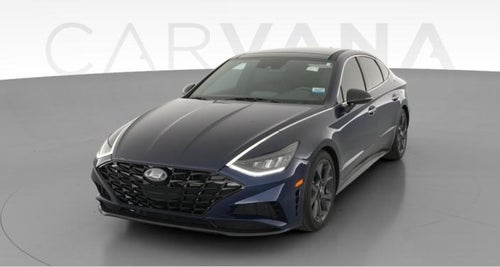 2021 Hyundai Sonata