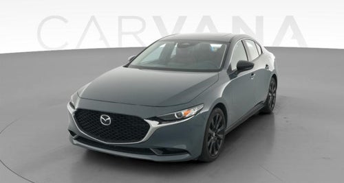 2025 MAZDA MAZDA3