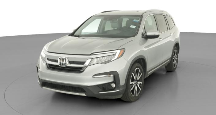 Thumbnail: 2019 Honda Pilot - 1