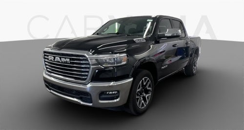 2025 Ram 1500 Crew Cab
