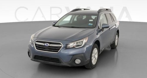 2018 Subaru Outback