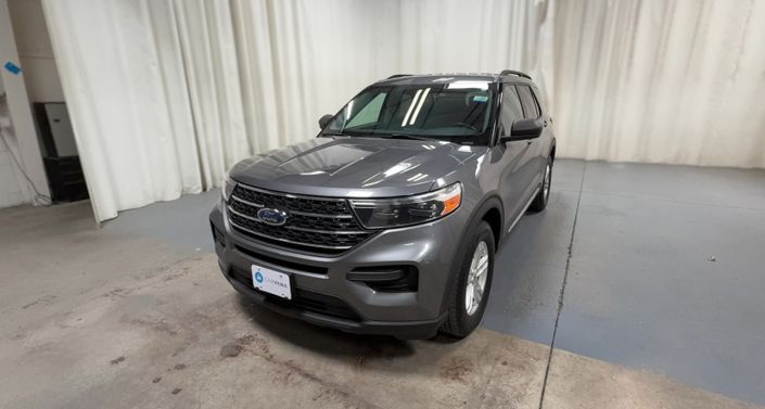 Thumbnail: 2021 Ford Explorer - 1