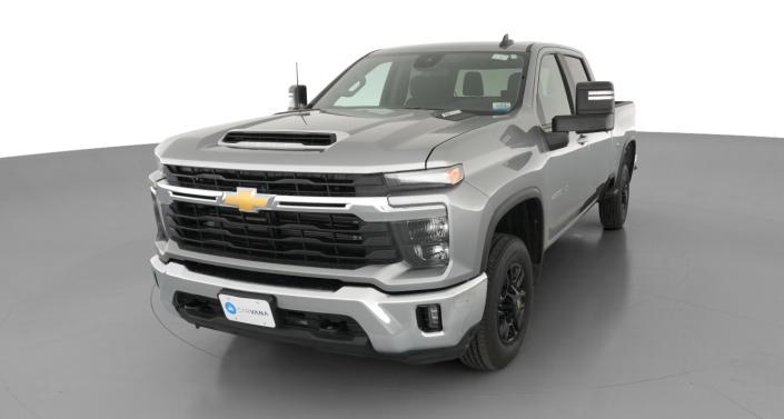 Thumbnail: 2025 Chevrolet Silverado 2500 - 1