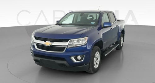 2017 Chevrolet Colorado Crew Cab