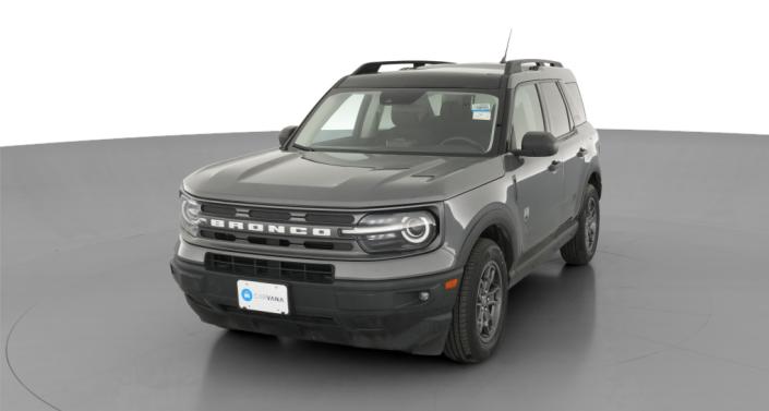 2022 Ford Bronco Sport Big Bend -
                  Wheatland, OK