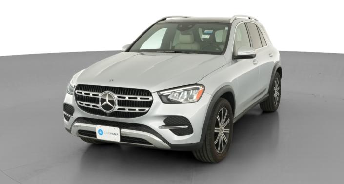 Thumbnail: 2024 Mercedes-Benz GLE - 1