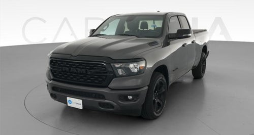 2024 Ram 1500 Quad Cab