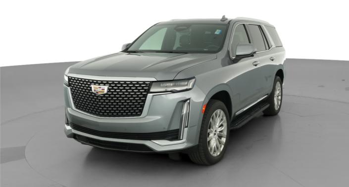 Thumbnail: 2021 Cadillac Escalade - 1