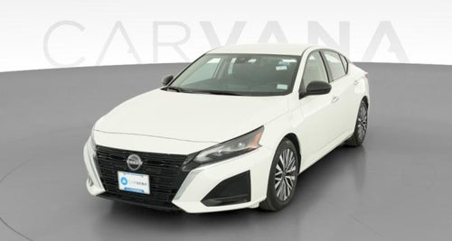 2025 Nissan Altima