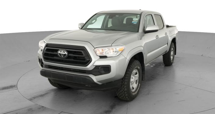 Thumbnail: 2023 Toyota Tacoma - 1