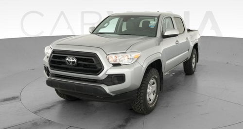 2023 Toyota Tacoma Double Cab