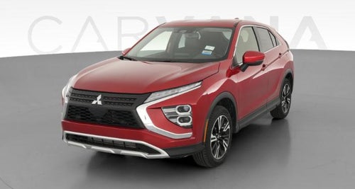 2025 Mitsubishi Eclipse Cross