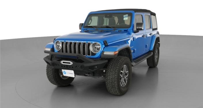Thumbnail: 2024 Jeep Wrangler - 1