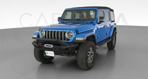 2024 Jeep Wrangler 4 Door