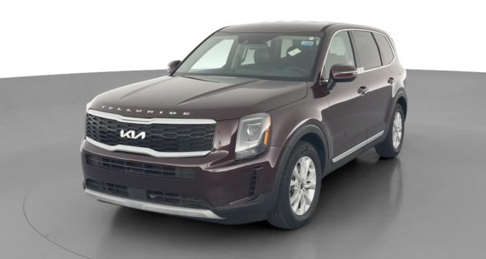 2022 Kia Telluride LX -
                  Rocklin, CA
