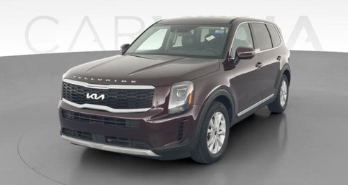2022 Kia Telluride
