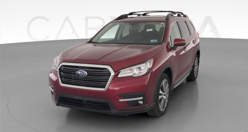 2022 Subaru Ascent