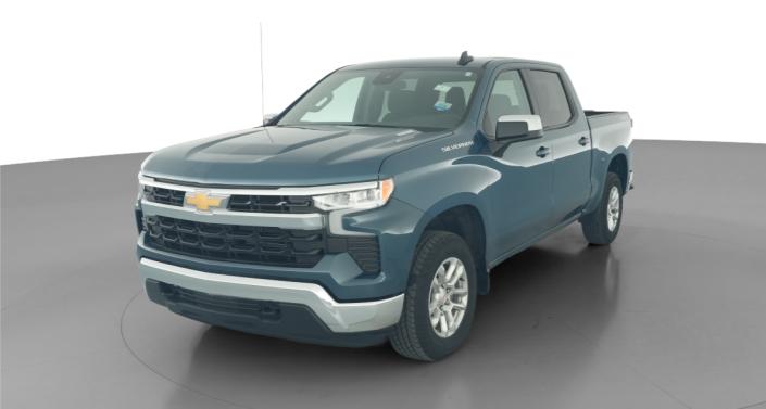 Thumbnail: 2024 Chevrolet Silverado 1500 - 1