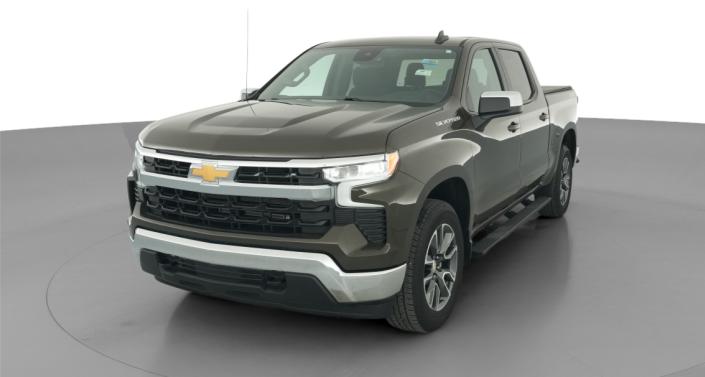 Thumbnail: 2023 Chevrolet Silverado 1500 - 1