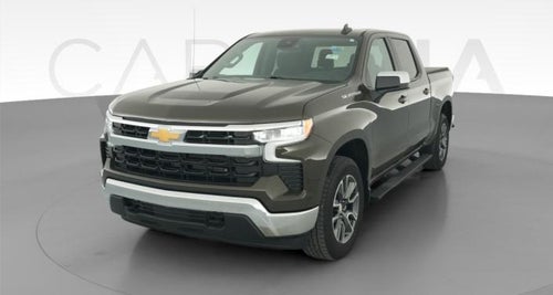 2023 Chevrolet Silverado 1500 Crew Cab