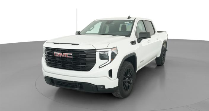 Thumbnail: 2024 GMC Sierra 1500 - 1