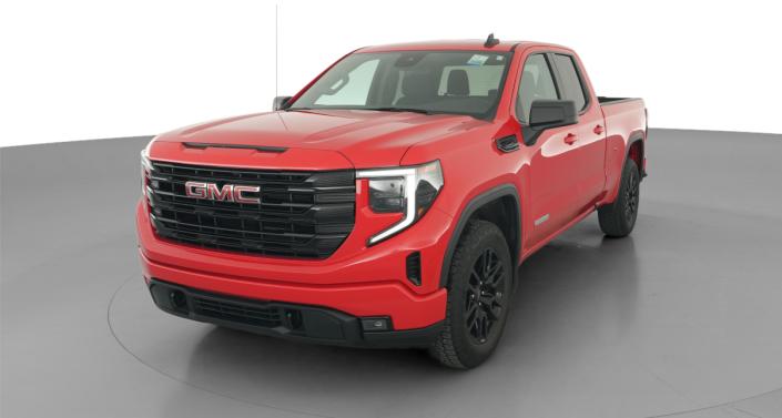 Thumbnail: 2024 GMC Sierra 1500 - 1