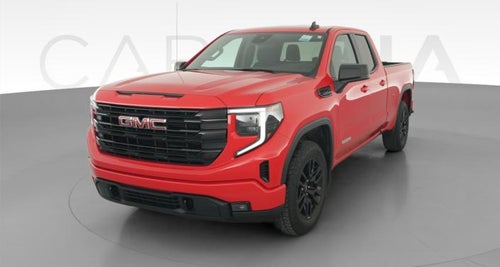 2024 GMC Sierra 1500 Double Cab