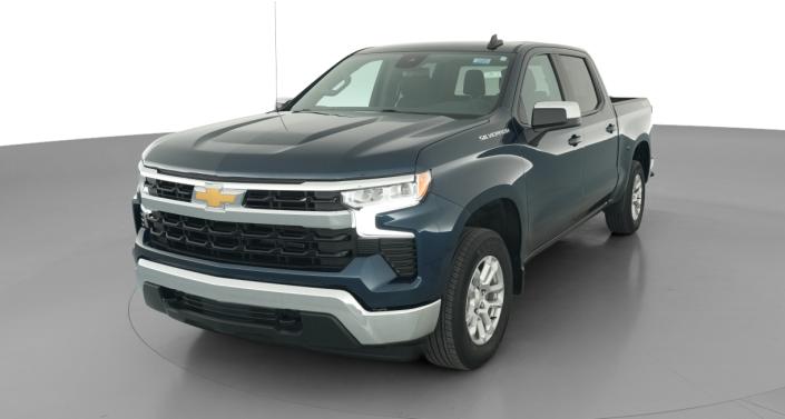 Thumbnail: 2023 Chevrolet Silverado 1500 - 1