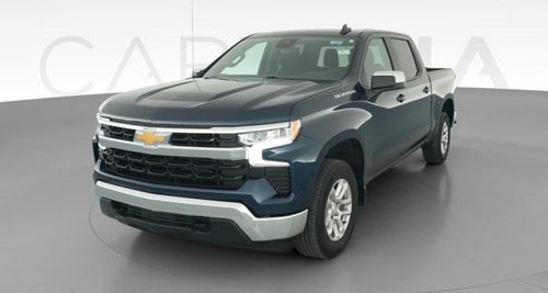 2023 Chevrolet Silverado 1500 Crew Cab