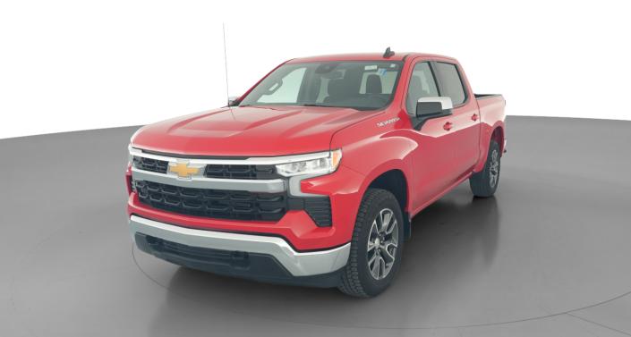 Thumbnail: 2023 Chevrolet Silverado 1500 - 1