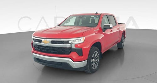 2023 Chevrolet Silverado 1500 Crew Cab