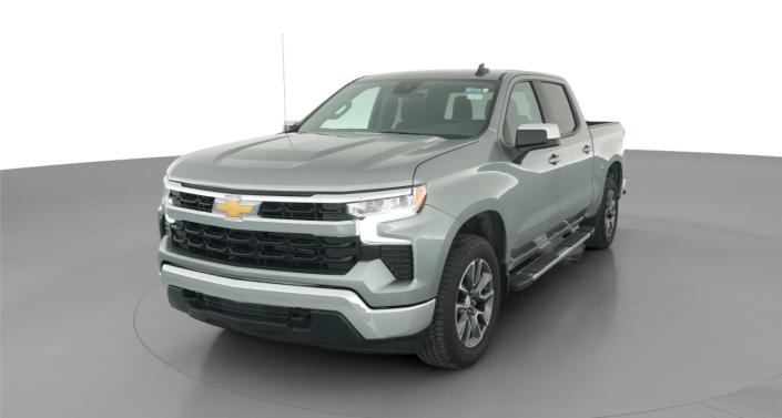 Thumbnail: 2025 Chevrolet Silverado 1500 - 1
