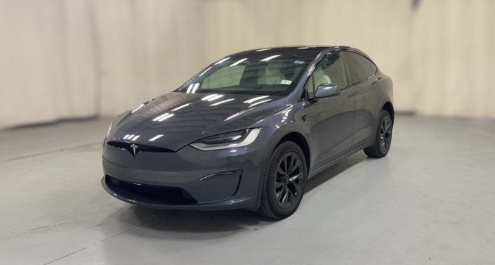 Thumbnail: 2022 Tesla Model X - 1
