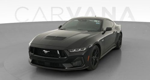 2024 Ford Mustang