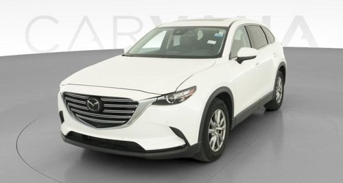 2018 MAZDA CX-9