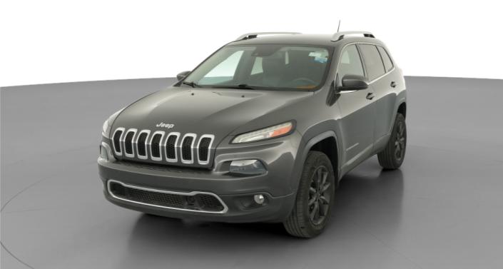 Thumbnail: 2014 Jeep Cherokee - 1