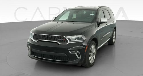 2021 Dodge Durango