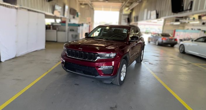 Thumbnail: 2023 Jeep Grand Cherokee - 1
