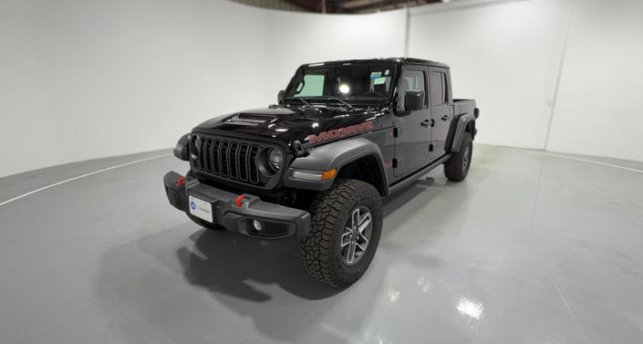 Thumbnail: 2025 Jeep Gladiator - 1