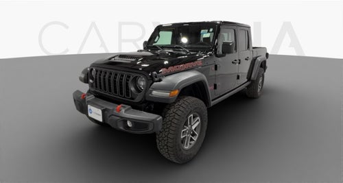 2025 Jeep Gladiator
