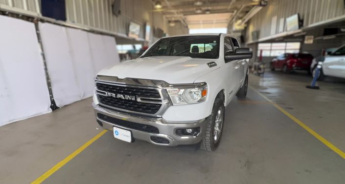Thumbnail: 2022 RAM 1500 - 1