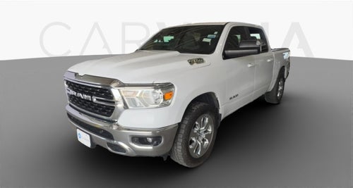 2022 Ram 1500 Crew Cab