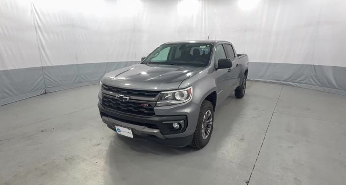 Thumbnail: 2021 Chevrolet Colorado - 1