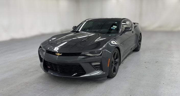 Thumbnail: 2018 Chevrolet Camaro - 1