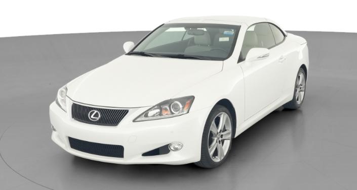 Thumbnail: 2014 Lexus IS - 1
