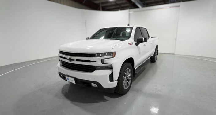 Thumbnail: 2021 Chevrolet Silverado 1500 - 1
